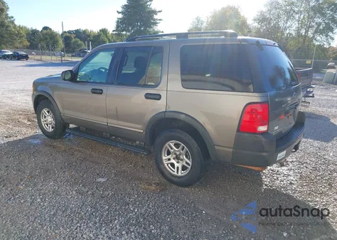 2003 Ford Explorer Xls from USA, damaged, VIN 1FMZU62K23ZB27034